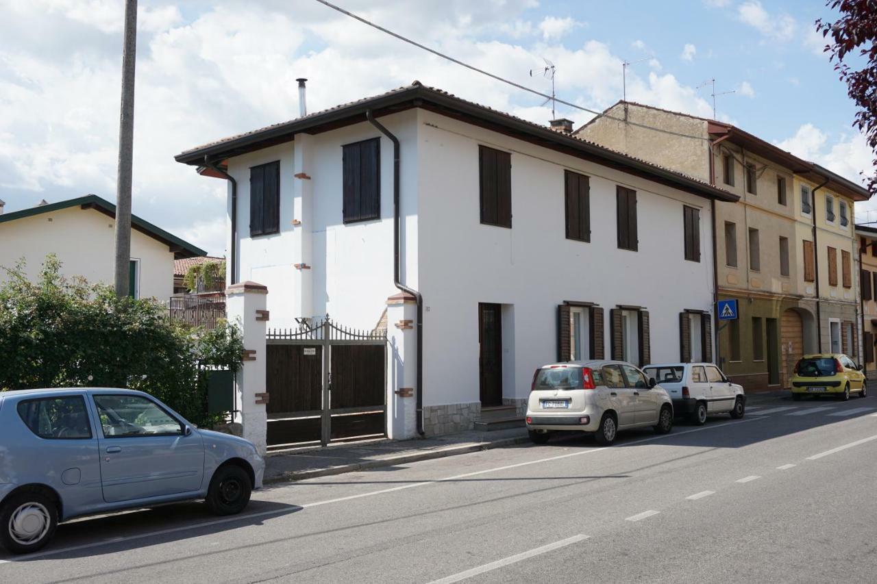A Casa Mia Apartment Romans d'Isonzo Luaran gambar